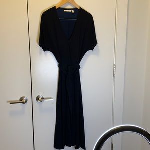 Stunning Hugo boss wrap dress